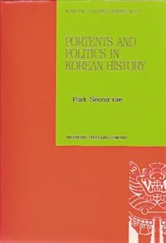 Hardcover Portents and Politics in Korean History Book
