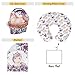 Dyoart Custom Baby Nursing Pillow Cover for Nursing, Animal Theme Removable Nursing Covers for Breastfeeding Pillows, Ultra Soft Comfortable Slipcover for Newborn Baby Boys and Girls