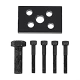 Schwerlast-Antriebsgetriebe-Abzieher für JDG1560 JDG670A, Stahlgetriebe-Entfernungsset für landwirtschaftliche Maschinen, unverzichtbares Traktor-Wartungswerkzeug für Landmaschinen-Reparatur