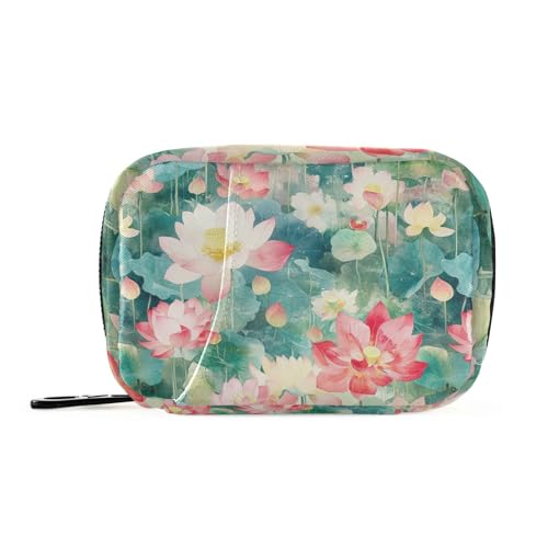 Bolsa médica de ensueño con compartimentos desmontables, práctica funda de viaje