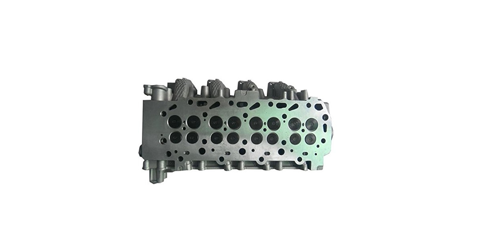Amazon.com: GOWE Engine parts 4D56U complete cylinder head