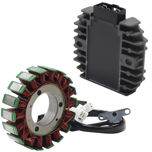 Stator magnéto YP250 5GM-81410-00 régulateur redresseur tension 4JH-81960-01