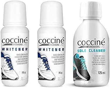 C cocciné SNEAKERS LINE - Limpiador de suelos y zapatos, juego de...