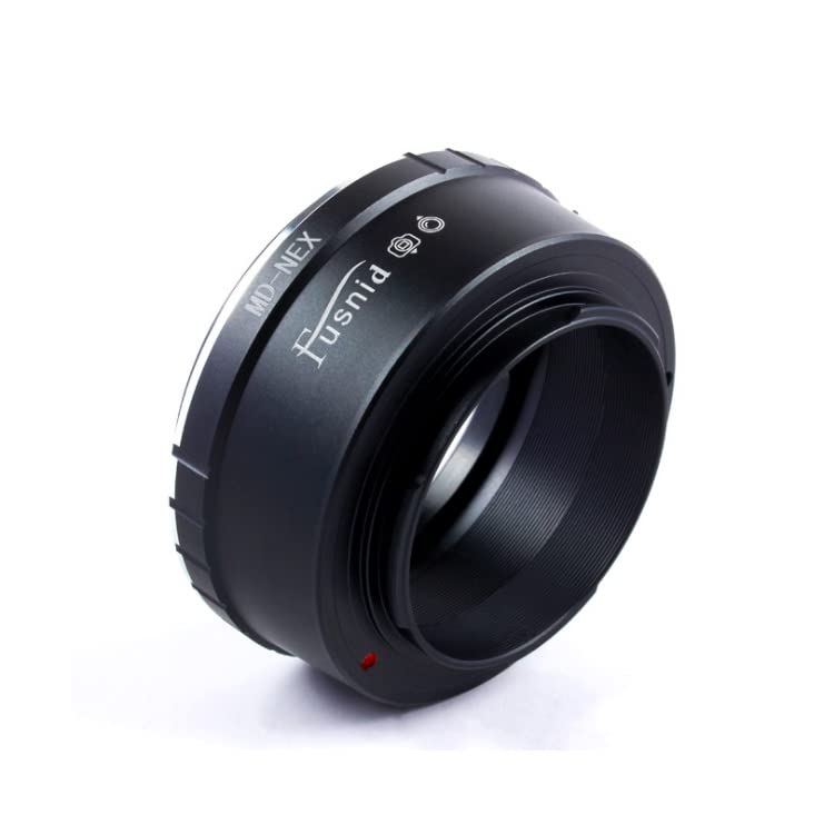 Adaptateur MD-NEX : Utilisez vos Objectifs Minolta MD sur Sony A7 et NEX