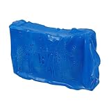 Cabilock 1 Schachtel Auto knete Reinigungsknete Autowäsche Clay Bar Sanfte Fahrzeugreinigung...