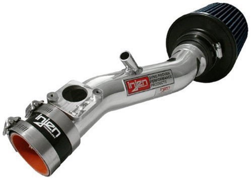 Amazon.com: Injen Technology IS2100P Polished Short Ram Intake