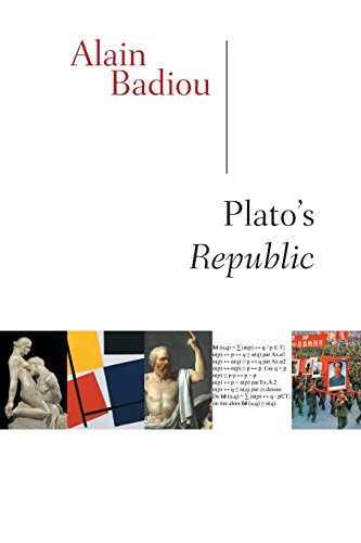 Plato's Republic: A Dialogue in Sixteen Chapters, with a Prologue and an Epilogue