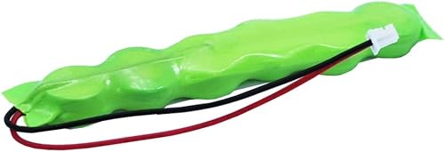 Miniatura 3 de Synergy Digital Batería CMOSBIOS, compatible con Fujitsu 313-016 CMOSBIOS, (Ni-MH, 7.2 V, 40 mAh), ultra alta capacidad, repuesto para batería