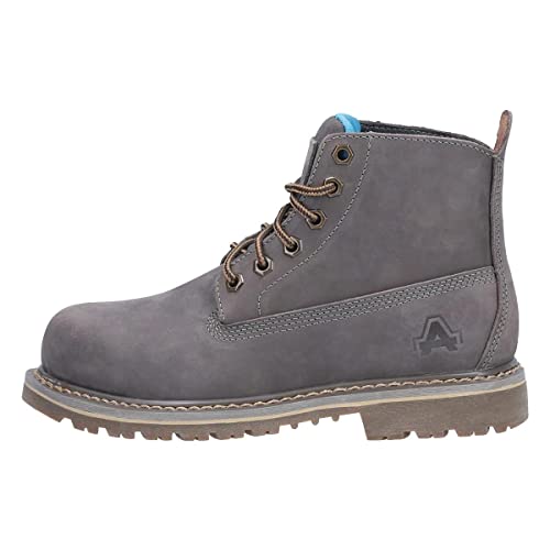 AS105 Mimi safety boot anti-glisse pour éviter les chutes sur sols humides