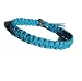Turquoise Surfer Hawaiian Style Hemp Bracelet - Handmade