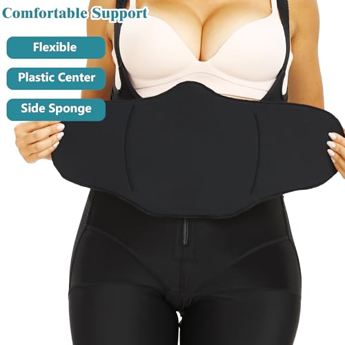 2 Pieces Set Post Op Lipo Tummy tuck Ab Back Abdominal Compression Faja Boards2