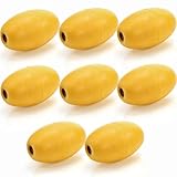 Tlence 8 Pack Oval Water Float, 5.5