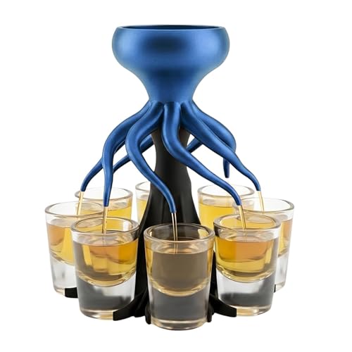 Imagen de Dispensador De Shots Octopus