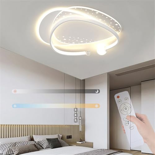 Lampes de plafond minimaliste en aluminium et acrylique premium pour intérieur moderne