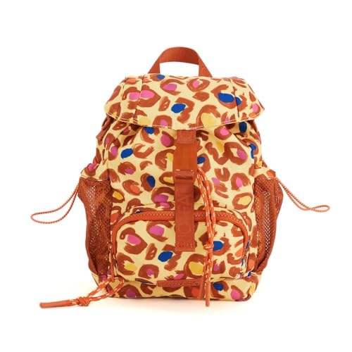 Bolsa Farm Pipoquinha Onça Cool Amarelo