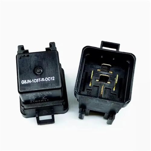 Relais 12V G8JN-1C6T-R-DC12 anti-court-circuit pour phares auto