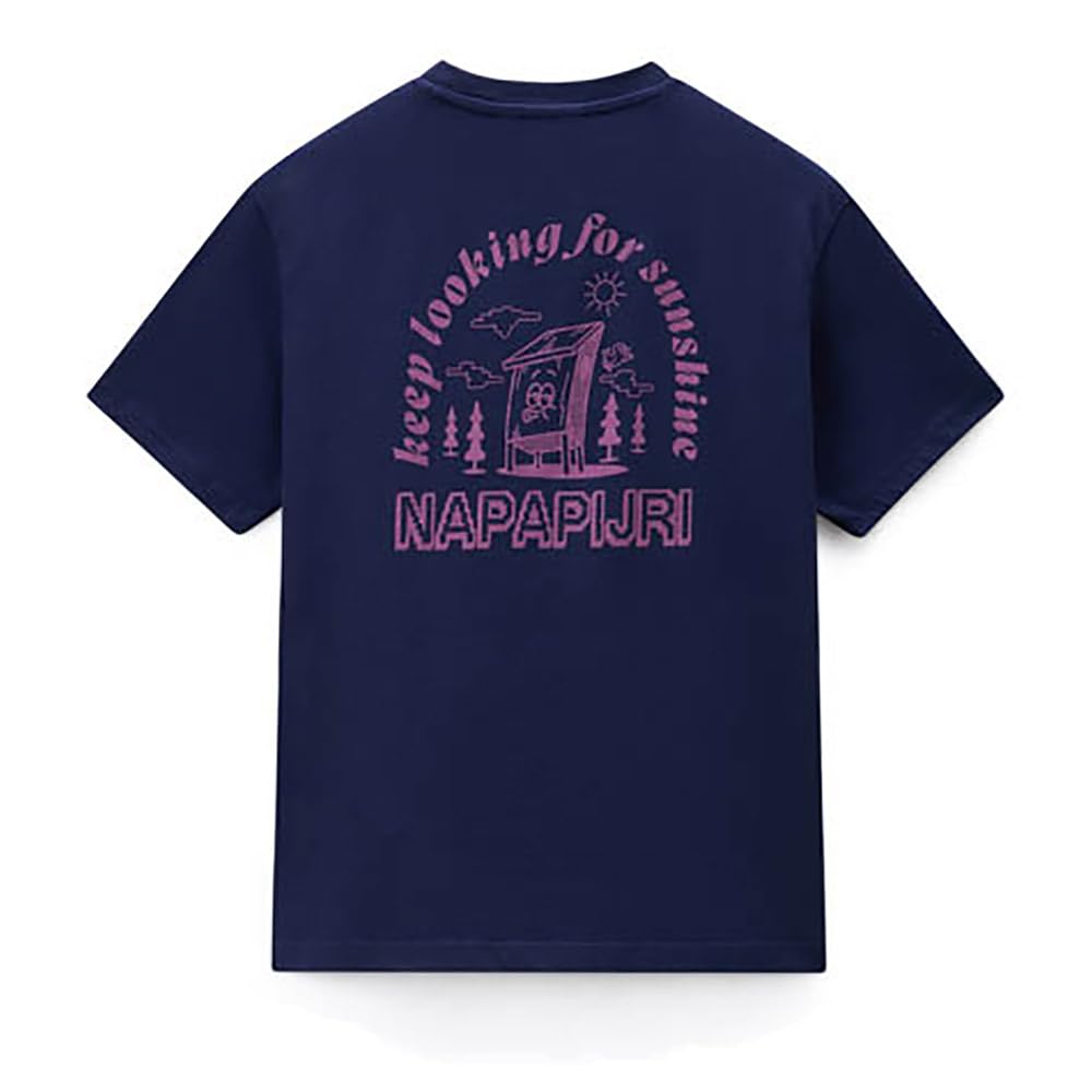 Napapijri Tipi Short Sleeve T-Shirt 4 Years