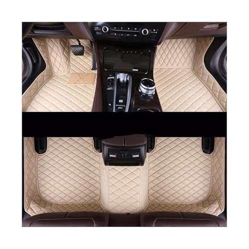 Tapis de voiture pour Toyota Yaris L : le confort idéal pour vos trajets en famille au quotidien