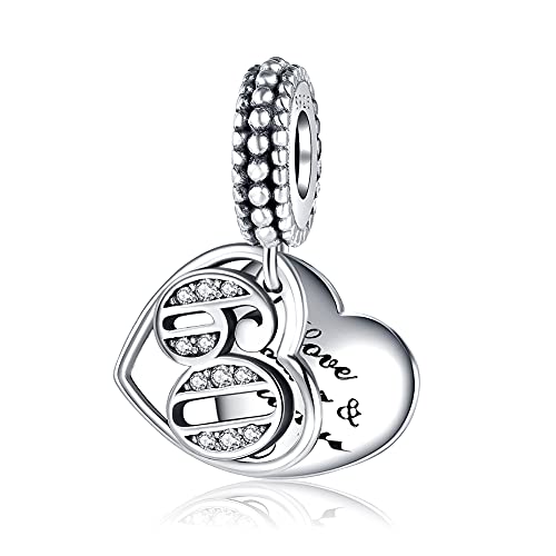 Image of Charms for Bracelets and Necklaces Statue of Liberty CHARM and Family Clasp Safety Chain Charm Beads Charms Jewelry for Women