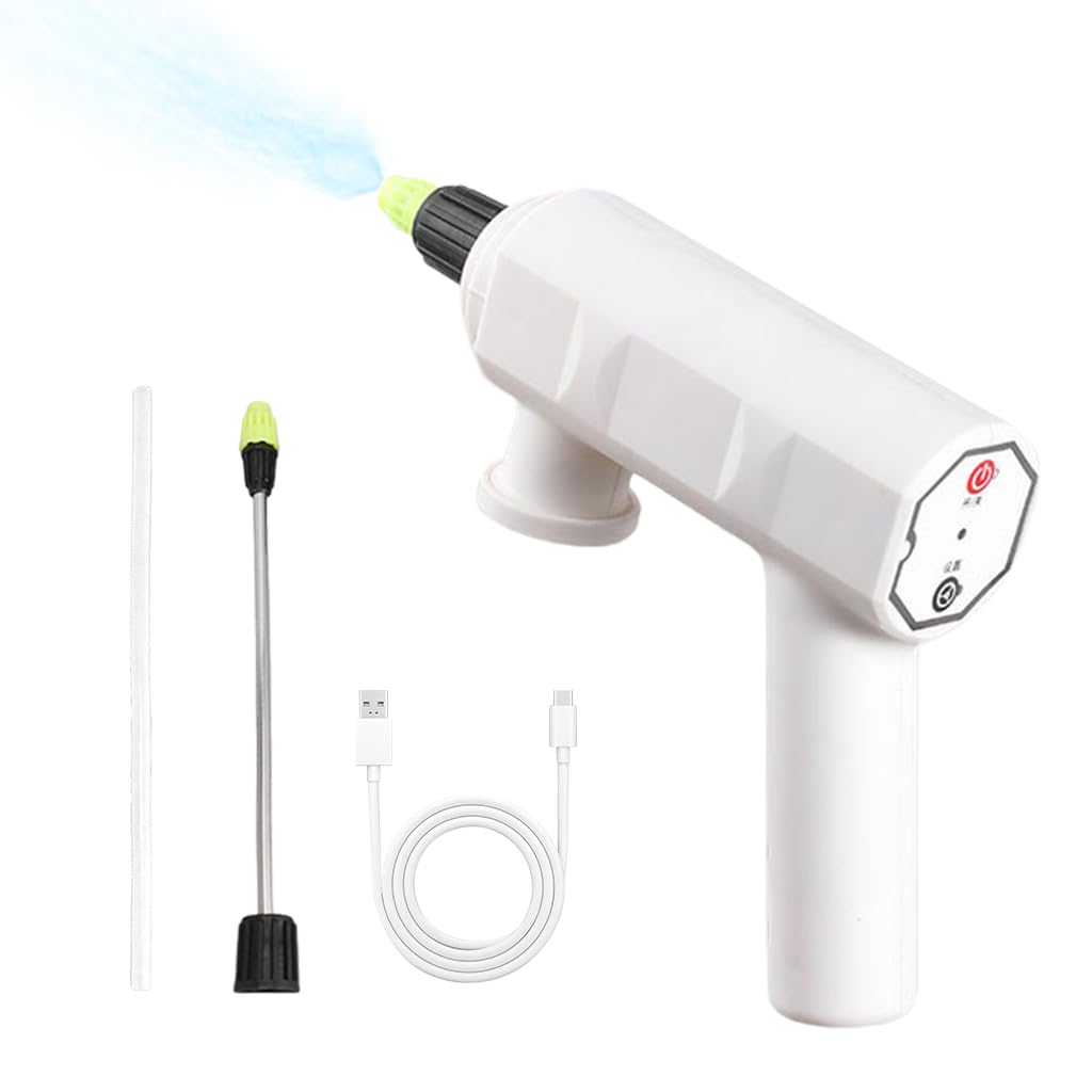 See full amazon price history chart for HASTHIP® Electric Sprayer for Plants with Metal Long Nozzle, USB Rechargeable Electric Handheld Sprayer, Smart Electric Sprayer with Timer Electric Sprayer (Without Bottle) HASTHIP® Electric Sprayer for Plants with Metal Long Nozzle, USB Rechargeable Electric Handheld Sprayer, Smart Electric Sprayer with Timer Electric Sprayer (Without Bottle) (B0DBDRR4ZH) Amazon Price History, Amazon Price Tracker