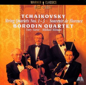 Tchaikovsky:String Quartets: Amazon.es: CD y vinilos}