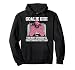 Funny Hockey Goalie Gigi Of A Hockey Keeper Gigi Grandma Pullover Hoodie