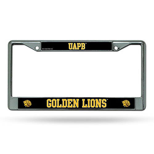 Rico Industries NCAA Arkansas-Pine Bluff Golden Lions 12
