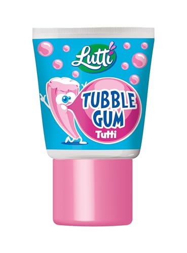 Lutti Tubble Gum Tutti - 35g