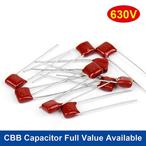 Condensateur CBB22 630V684J en polypropylène haute isolation durable - 2