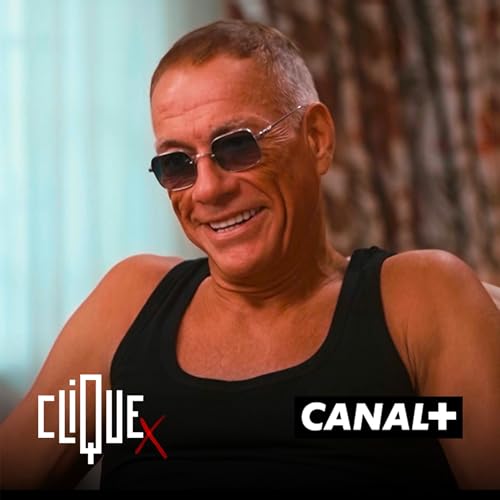 Page de couverture de Clique x Jean-Claude Van Damme (Partie 1)