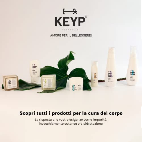 KEYP COSMETICS Crema Viso Notte Antirughe con