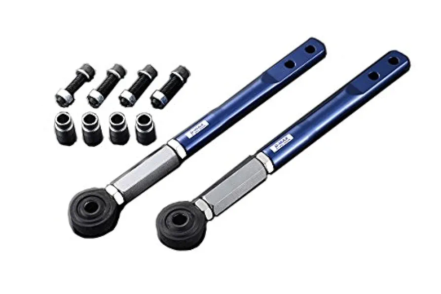 シルビア　ピロテンションロッド　D-MAX D-MAX D1スペック ピロテンションロッド オフセットタイプ Ver.2