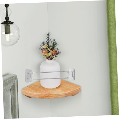 Barre de rangement angle pour RV et accessoires de douche camping-car