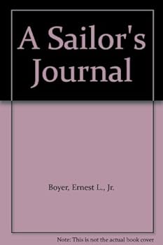 Hardcover A Sailor's Journal Book