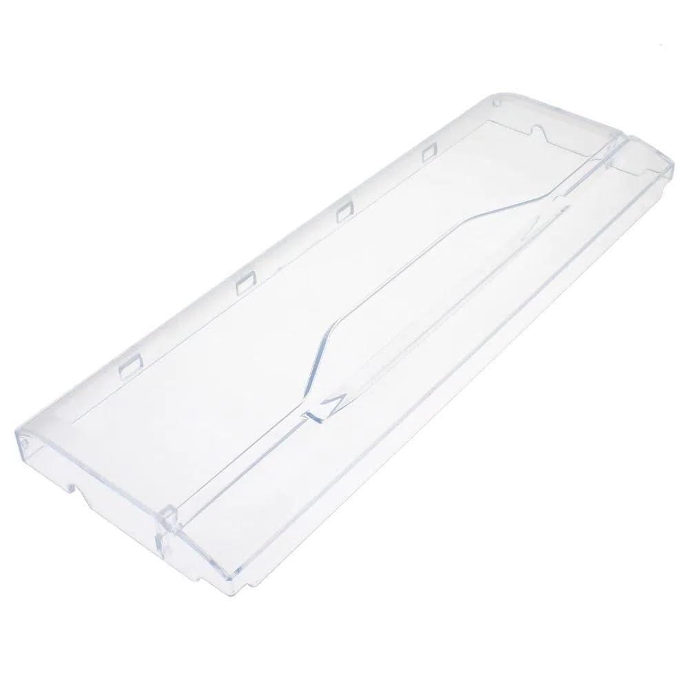 Sparefixd For Indesit Fridge Freezer Top Drawer Basket Front/Flap Handle