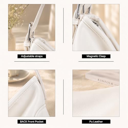 Bolso Tote Hobo Simple GEMIU para Mujer miniatura 5