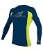O'Neill Wetsuits Youth Skins Long Sleeve Crew Rash Guard Shirt