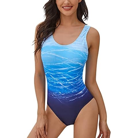 Maillot de Bain Femme heekpek Monokini Cover