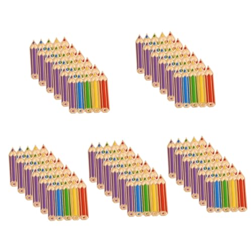 Mini broche crayon et épingles à la boutonnière pour customiser un sac
