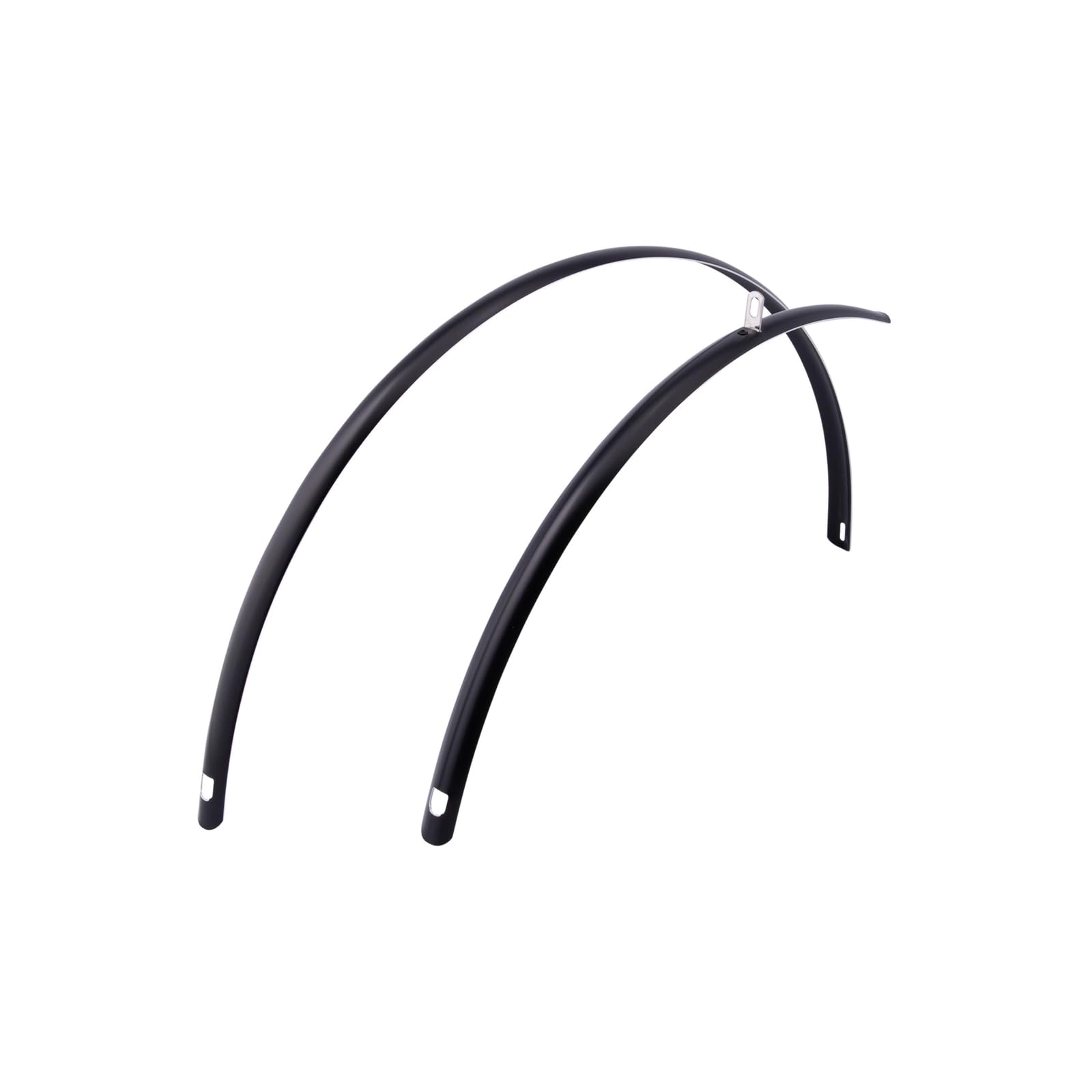 Unisex – Erwachsene CLite Schutzbleche, Schwarz, 28", 30 mm