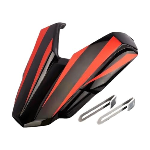 Capot de selle moto CBR500R CB500F coque arrière solo pour sorties sportives