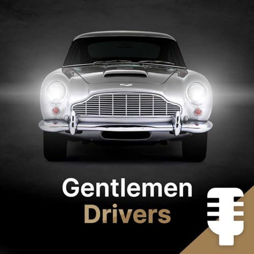 Crooner Gentlemen Drivers cover art