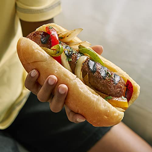 Beyond Meat Sausage Plant-Based Dinner Links, Hot Italian 14 Oz