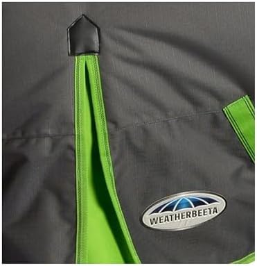 Couverture D'extérieur Weatherbeeta Comfitec Essential Pour Cheval - Taille 69", Couleur Rouge Moyen