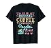 Caffè e puzzle Jigsaw Puzzle Amante Hobby appassionato Maglietta