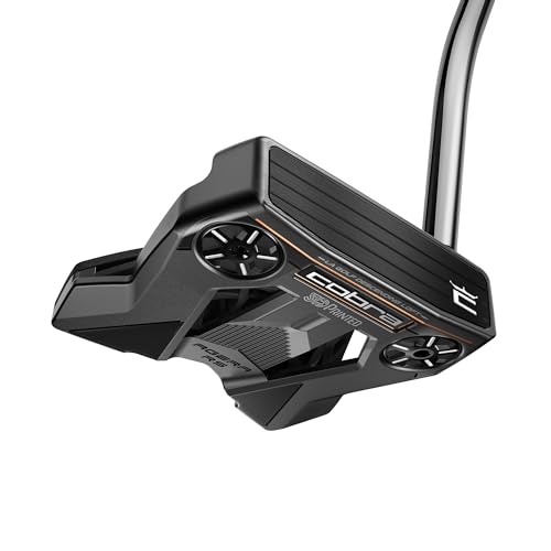 Cobra 2024 3D Printed Agera RS SB Putter, Right Hand, Men's, Aluminum