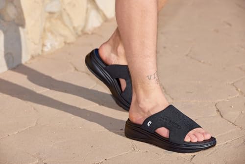 Chaussures montantes invisibles pour vos soirées d'été et loisirs - 3