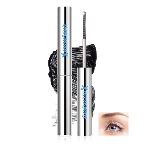 Prreal Máscara de metal, máscara de parede de metal sem brisas, encaracolado 3D, máscara de olhos de ferro, impermeável, cor preta com escova de metal lavável