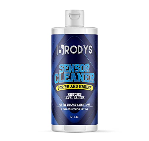 Brodys RV Sensor Cleaner Liquid
