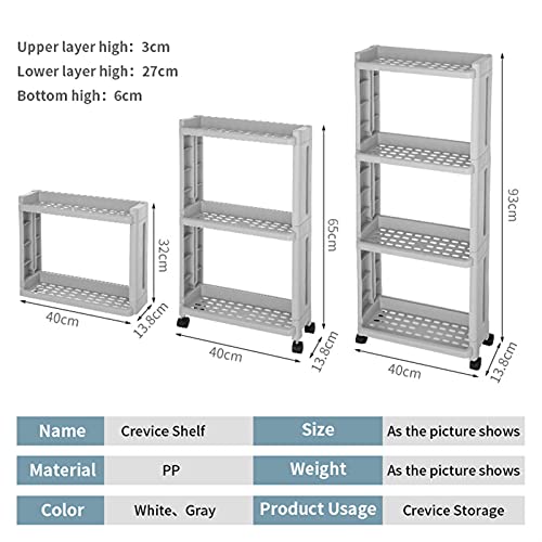 Support de micro-ondes robuste et chariot de rangement de cuisine Nizer